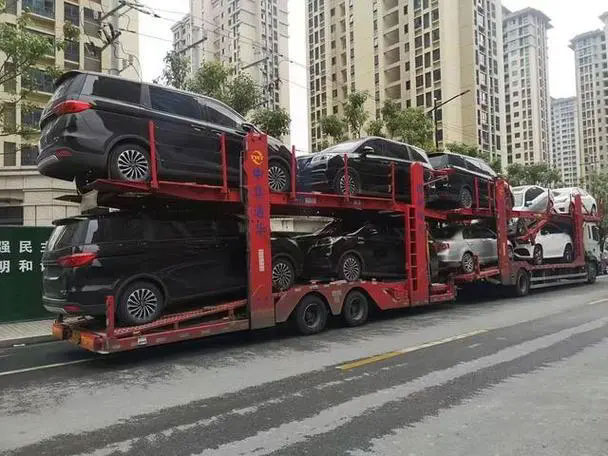 喀喇沁汽车托运  浦东轿车